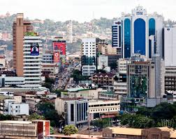 Kampala City